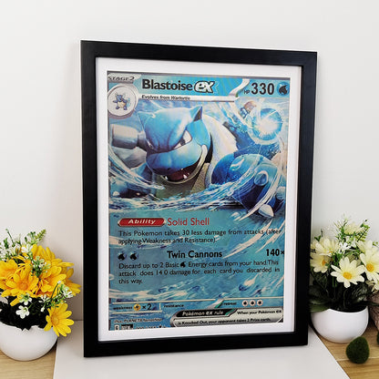 Poster lenticular 3D Pokemon